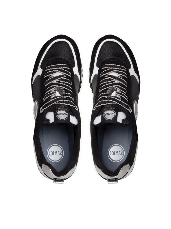 Colmar Colmar Sneakers Travis Stipple Regular Outsole 136 Schwarz