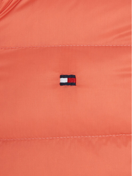 Tommy Hilfiger Tommy Hilfiger Μπουφάν πουπουλένιο Essential KS0KS00440 D Ροζ Regular Fit