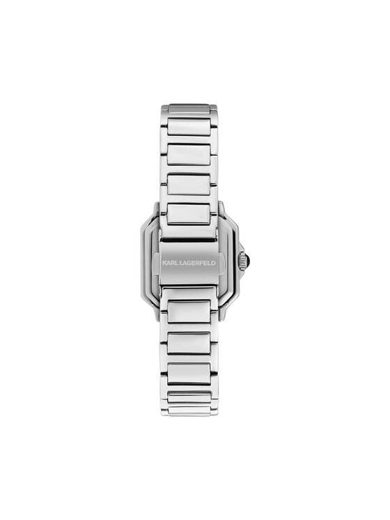 KARL LAGERFELD KARL LAGERFELD Hodinky R0553102507 Stříbrná