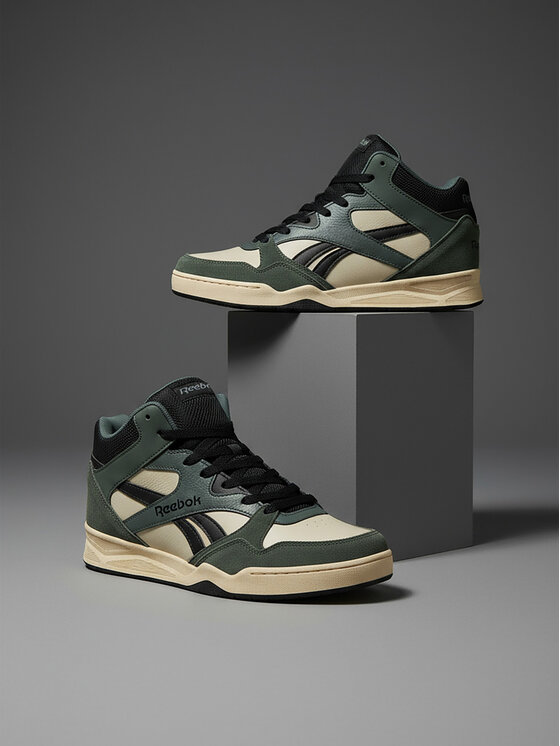 Reebok Reebok Sneakers CEO-BB4900 MID AR30109M-CGB Schwarz