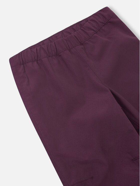 Reima Reima Spodnie outdoor Kaura 5100148B Fioletowy Regular Fit