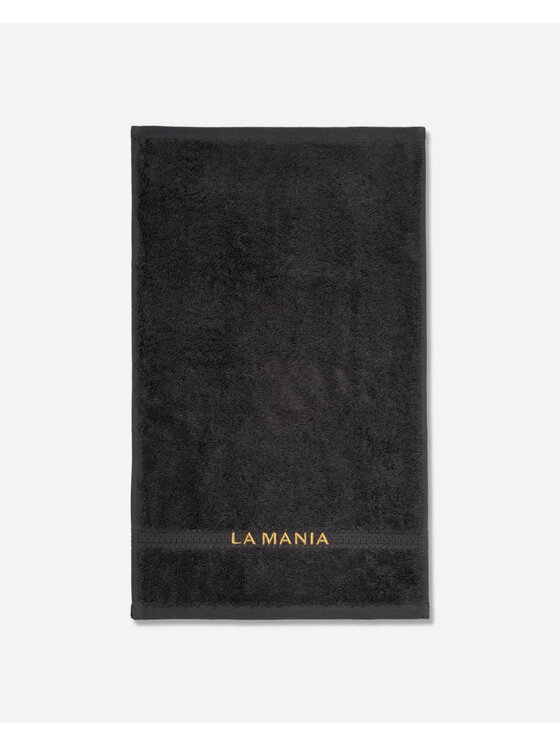 La Mania La Mania Ręcznik Premium Szary