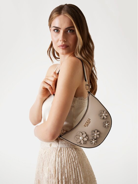 Guess Guess Torebka 175609 Beżowy