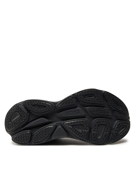 Hoka Hoka Scarpe da corsa Bondi 8 1123202 Nero