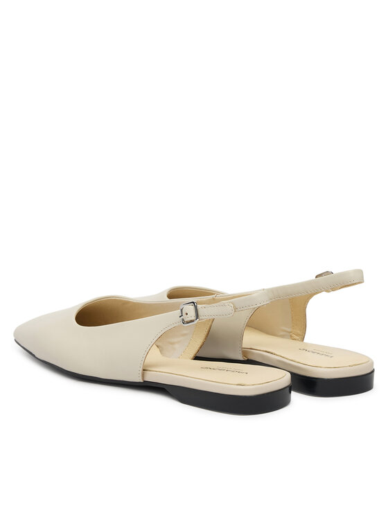 Vagabond Shoemakers Vagabond Shoemakers Baleriny Delia 5907-201-02 Écru