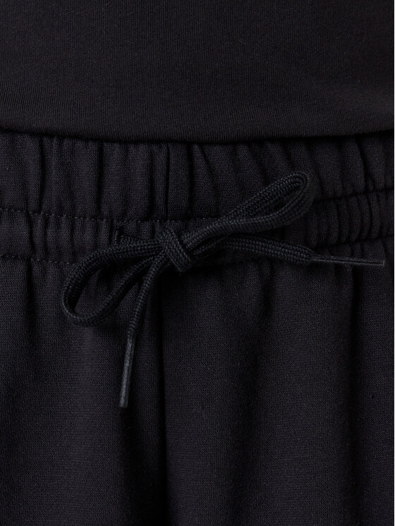 adidas adidas Pantaloni da tuta Essentials Small Logo Feel Cozy JC5921 Nero Regular Fit