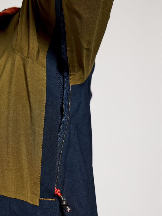 Quiksilver Quiksilver Μπουφάν για snowboard Forever EQYTJ03252 Πράσινο Modern Fit