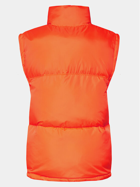 American Vintage American Vintage Жилетка за костюм Zidibay ZID17AE24 Оранжев Regular Fit