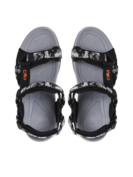 CMP CMP Sandały Hamal Hiking Sandal 38Q9957 Czarny