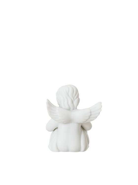 Rosenthal Rosenthal Figurka Anioł mały z prezentem Biały