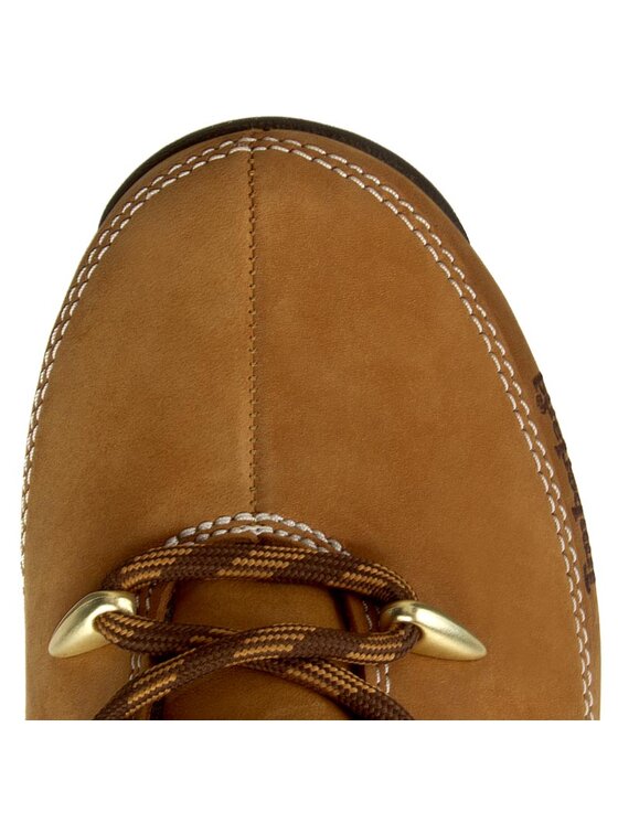 Timberland Timberland Trapery Euro Sprint A122I/TB0A122I2311 Brązowy