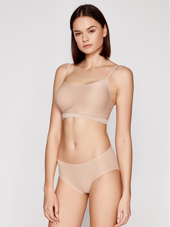 Chantelle Chantelle Klasične spodnje hlačke Soft Stretch C26440 Bež