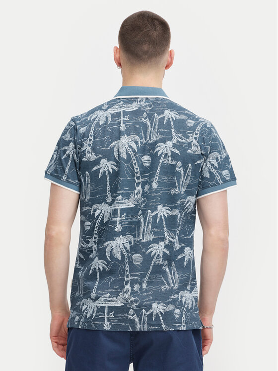 Blend Blend Polokošile 20716905 Barevná Regular Fit