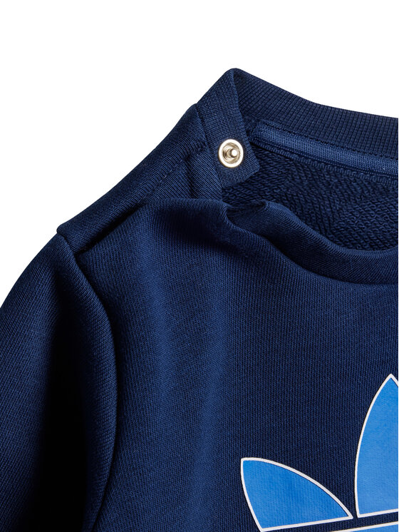 adidas adidas Melegítő Trefoil JY0138 Sötétkék Regular Fit