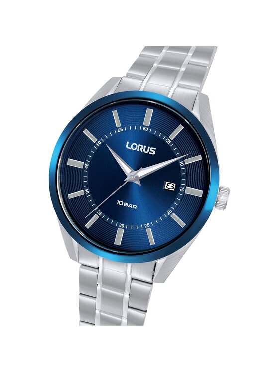 Lorus Lorus Zegarek RH913SX9 Srebrny