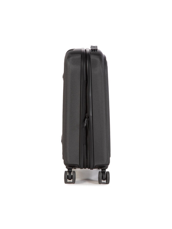 Mandarina Duck Mandarina Duck Valigia da cabina Logoduck + P10SZV24651 Nero