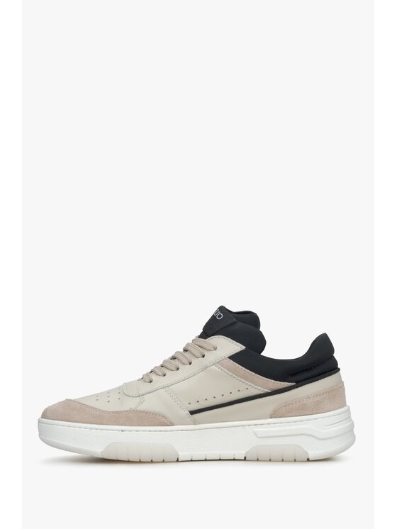 Estro Estro Sneakersy ER00115638 Beżowy
