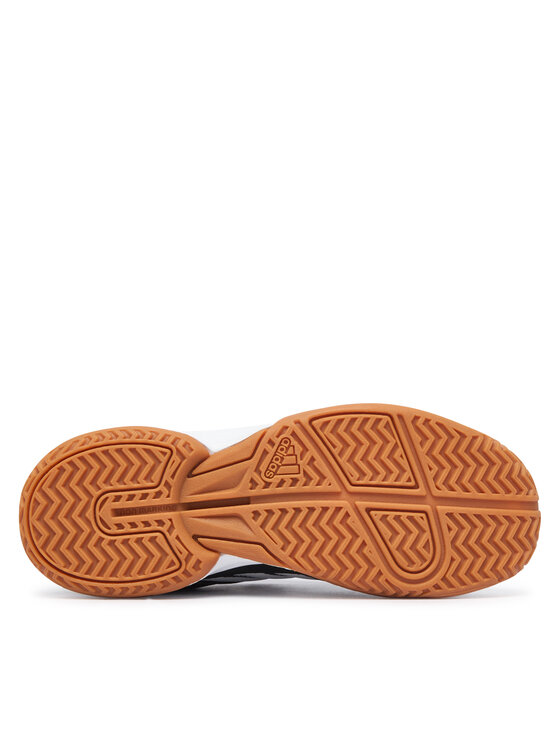 adidas adidas Buty halowe Speedcourt JR9617 Czarny