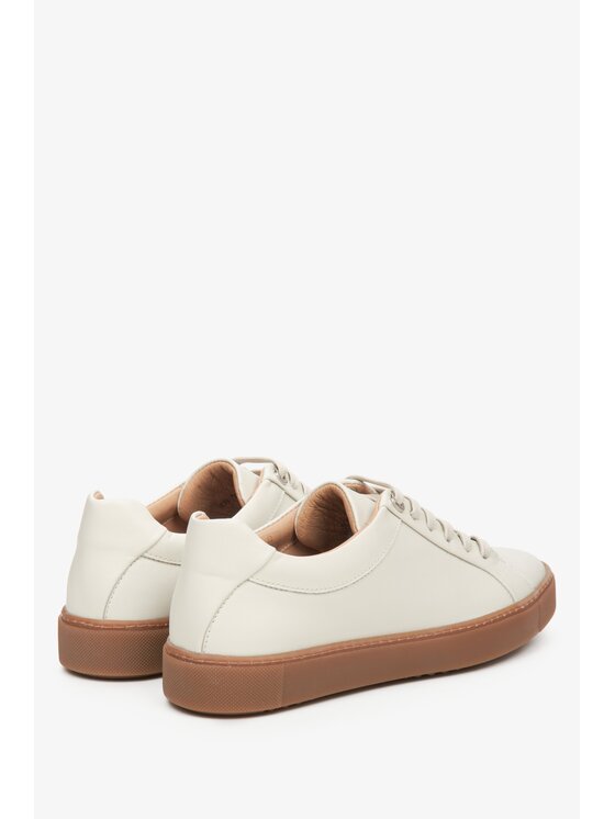 Estro Estro Scarpe da ginnastica ER00114676 Beige