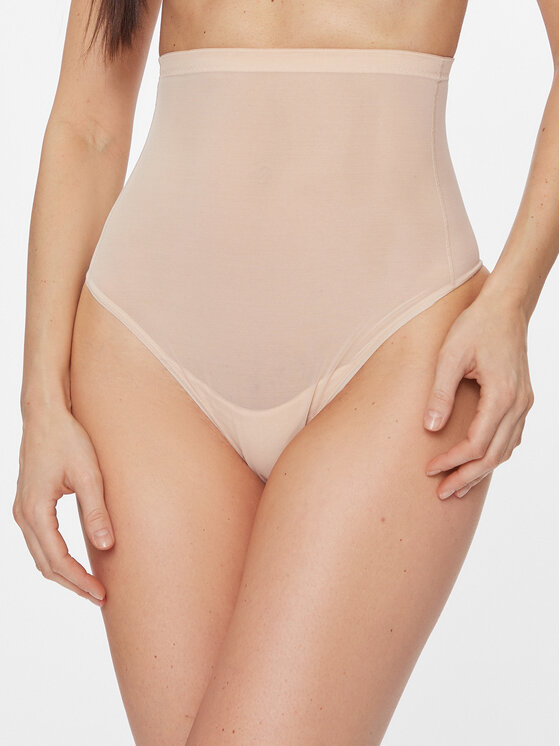 Kelnaitės Everyday Shaping Panties Brief Spanx, Smėlio