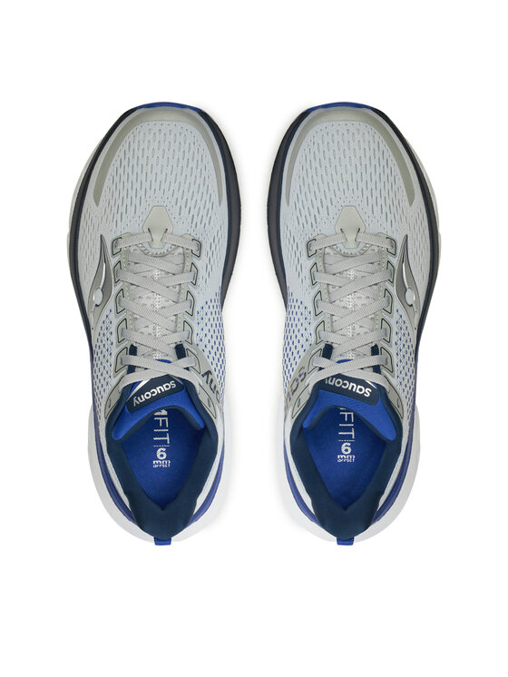Saucony Saucony Παπούτσια για Τρέξιμο Guide 17 S20936 Λευκό