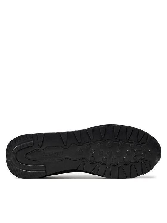 Kappa Kappa Sneakers Logo Komaya 32154UW Schwarz