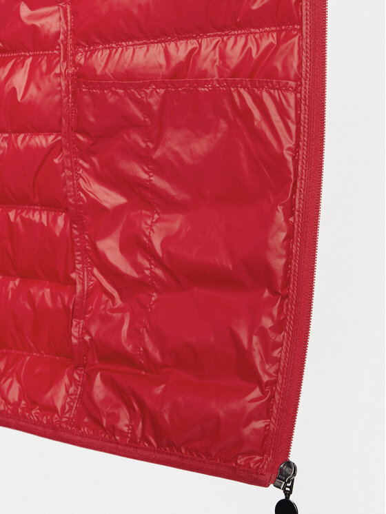 EA7 Emporio Armani EA7 Emporio Armani Giubbotto piumino 8NPB02 PN29Z 1461 Rosso Regular Fit