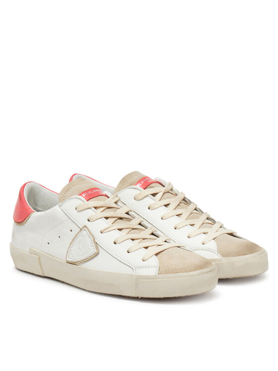 Philippe Model Philippe Model Сникърси PRLD WX42 Бял