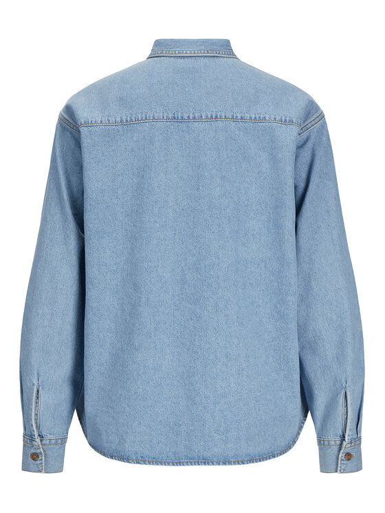 JJXX JJXX Jeanshemd Jade 12269085 Blau Comfort Fit