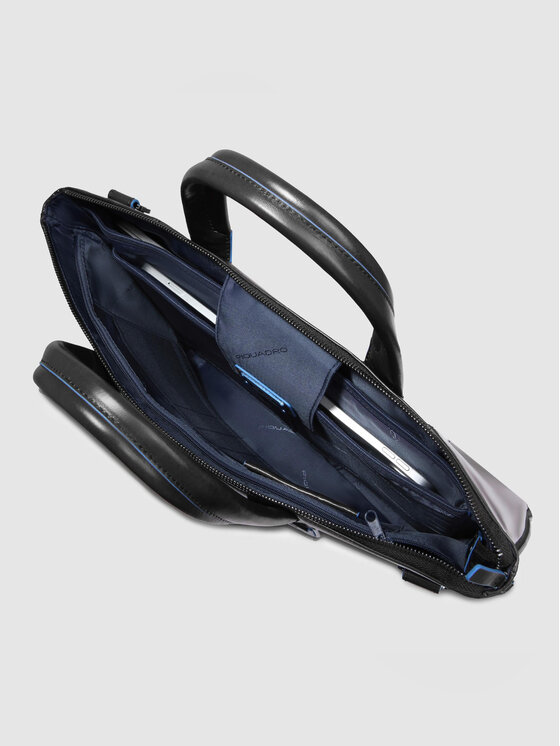Piquadro Piquadro Cartella 310 Nero