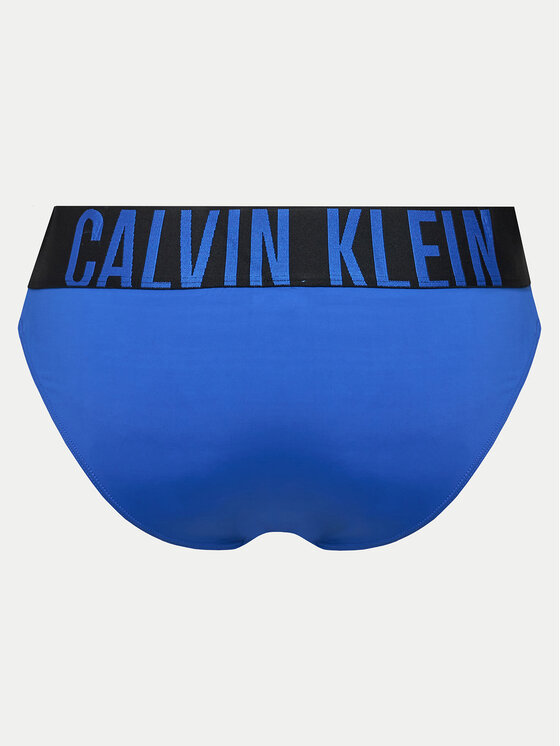 Calvin Klein Underwear Calvin Klein Underwear Klasszikus alsó 000QF7792E Sötétkék