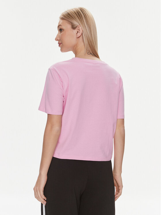 Guess Guess Marškinėliai Kiara V4GI18 I3Z14 Spalvota Boxy Fit