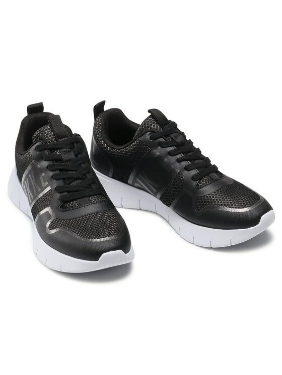 Bikkembergs Bikkembergs Sneakers Frederic B4BKM0170 Nero