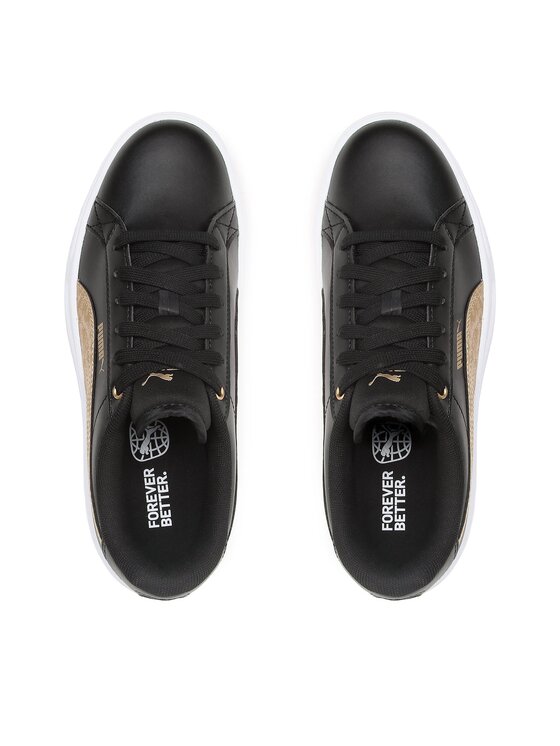Puma Puma Sneakersy Karmen Space Metallics 38939601 Czarny
