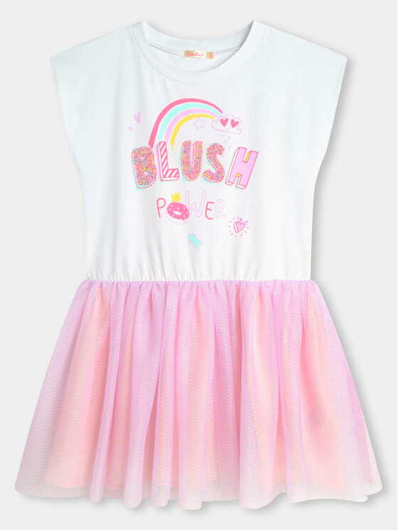 Billieblush Billieblush Hétköznapi ruha U20161 Színes Regular Fit