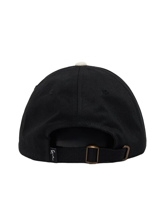 Karl Kani Karl Kani Cappellino OG Eagle Embro Cap Nero