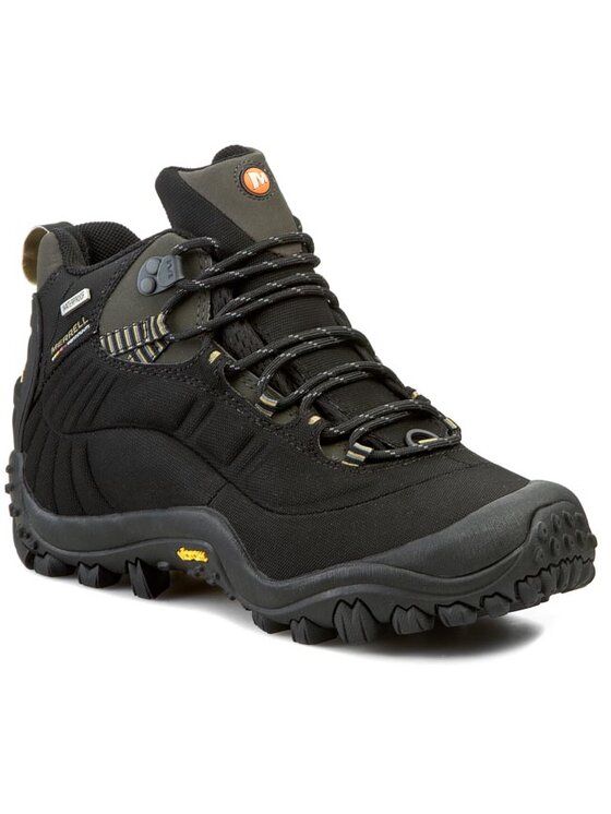 Merrell Trekkingi Chameleon Thermo 6 Wp Syn J87695 Czarny Modivo.pl