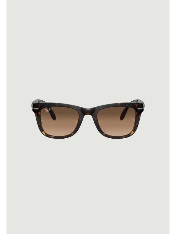 Ray-Ban Ray-Ban Occhiali da sole FOLDING WAYFARER Beige