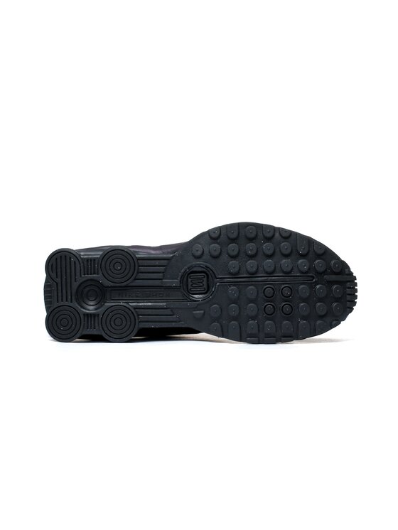 Nike Nike Sneakersy Shox R4 HQ1988-500 Czarny