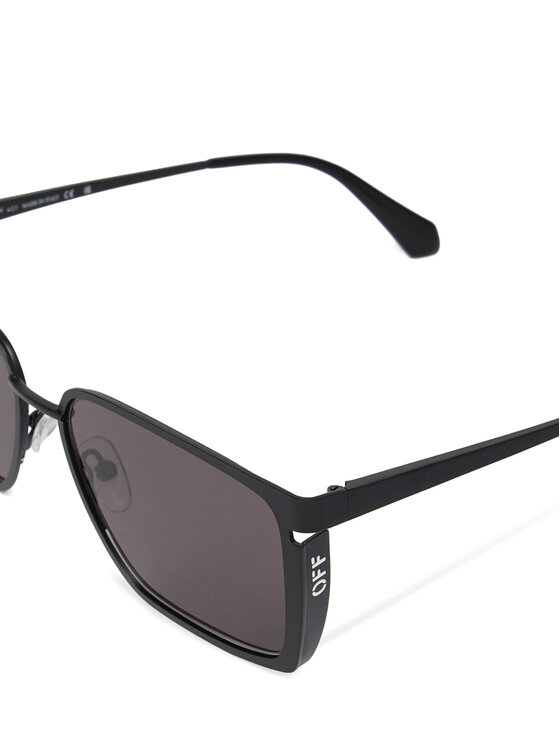 Off-White Off-White Sonnenbrillen OERI121 Schwarz
