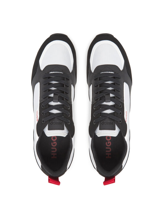 HUGO HUGO Sneakersy Icelin 50536568 Šedá
