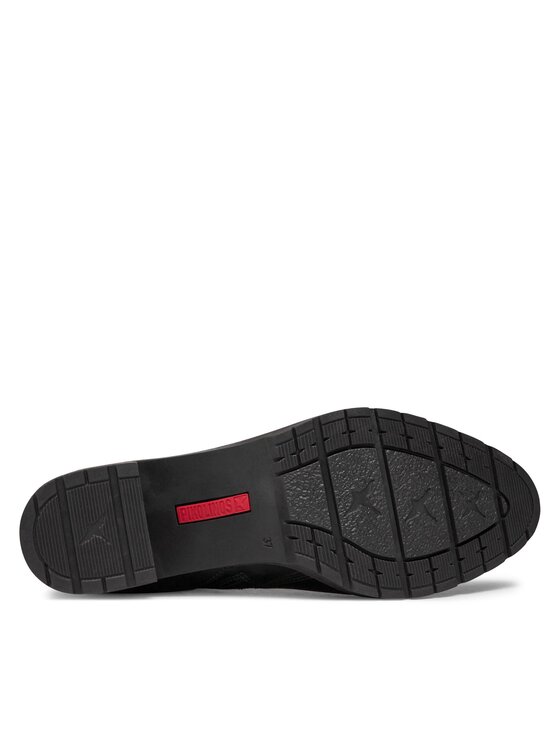 Pikolinos Pikolinos Ботильйони W7H-8510 Чорний