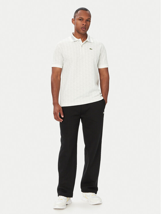Lacoste Lacoste Polokošile DH1417 Béžová Regular Fit