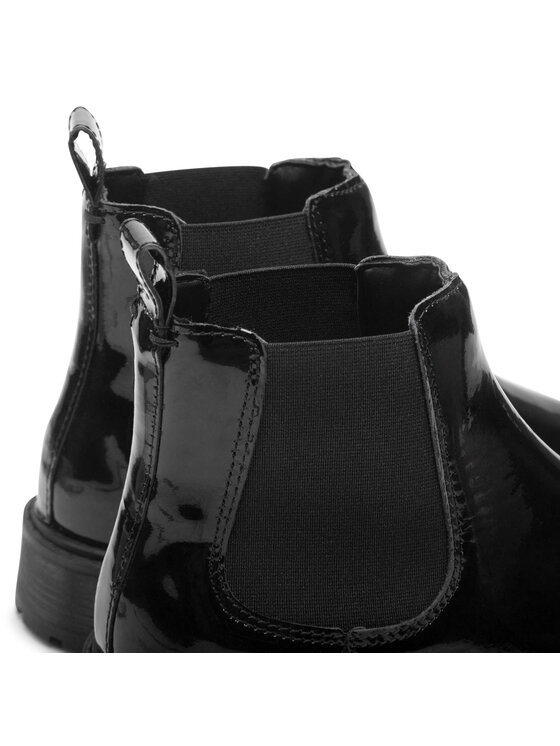 Clarks Clarks Боти тип челси Orinoco2 Lane 261636224 Черен