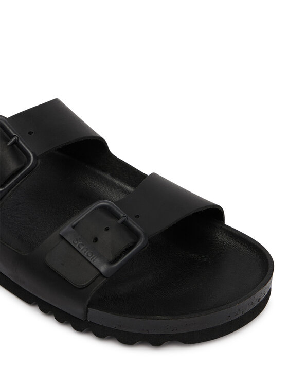 Scholl Scholl Шльопанці Julien F00651 Чорний