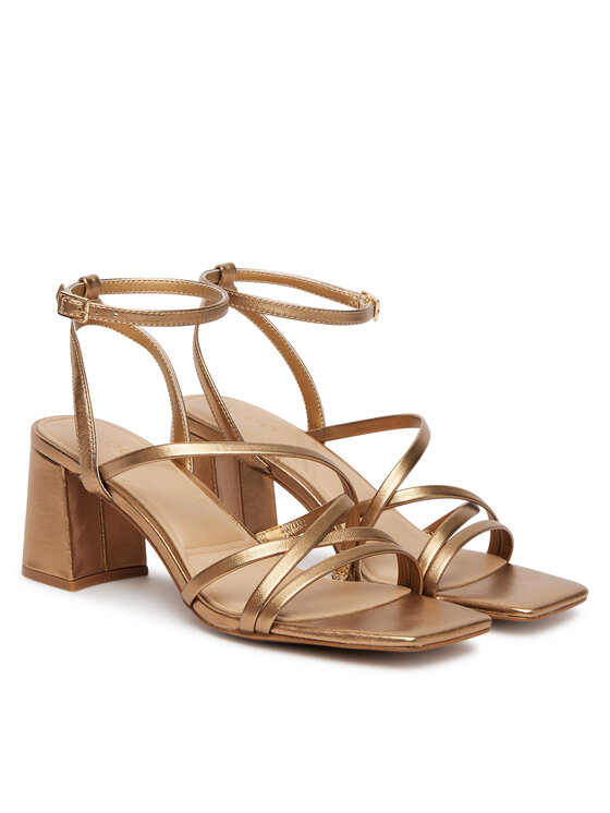 Aldo Aldo Sandalen Esther 14039517 Goldfarben