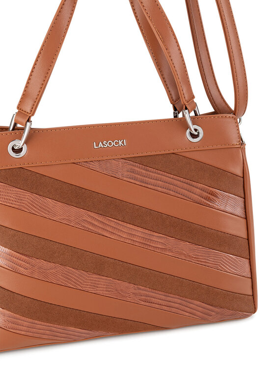 Lasocki Lasocki Handtasche LSK-X-012-07 Braun