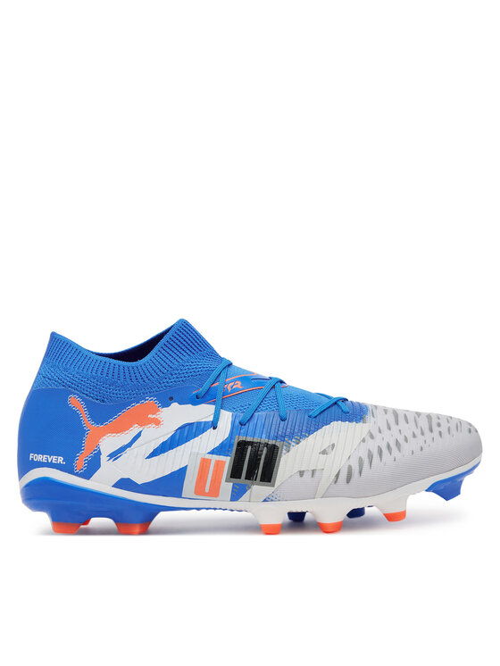 Puma Puma Fußballschuhe Future 8 Match Forever Fg/Ag 108423 01 Blau