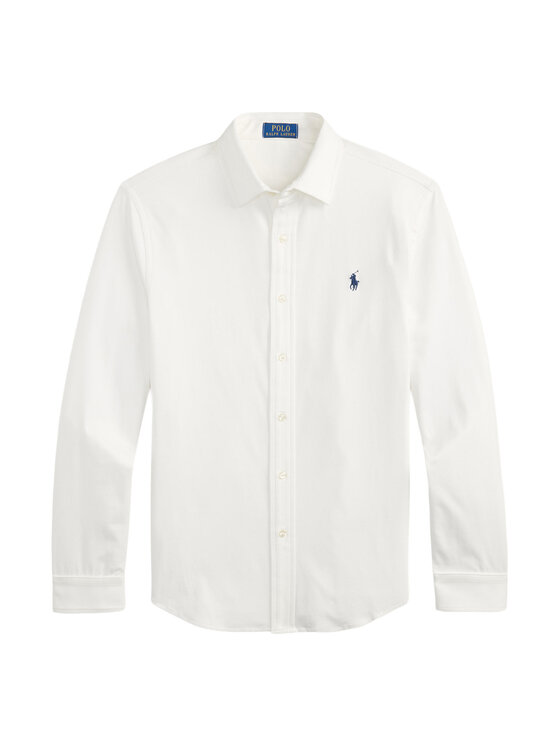 Polo Ralph Lauren Polo Ralph Lauren Koszula 710B26145003 Biały Classic Fit