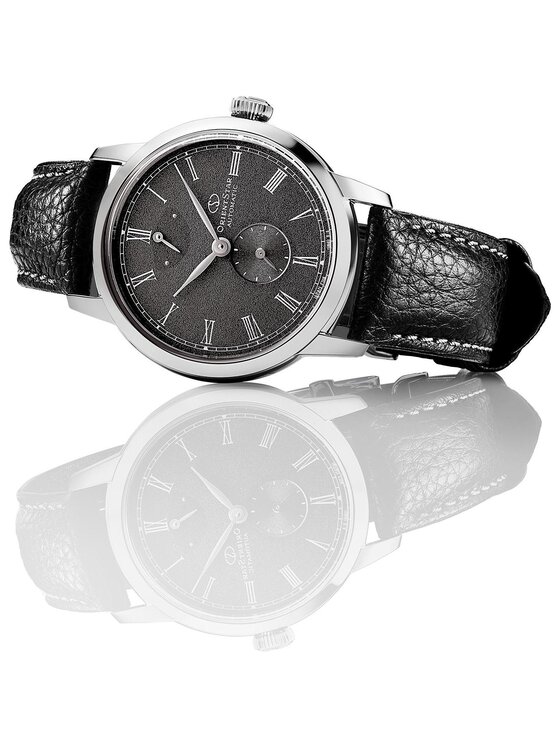 Orient Star Orient Star Zegarek RE-BS0003N00B Czarny